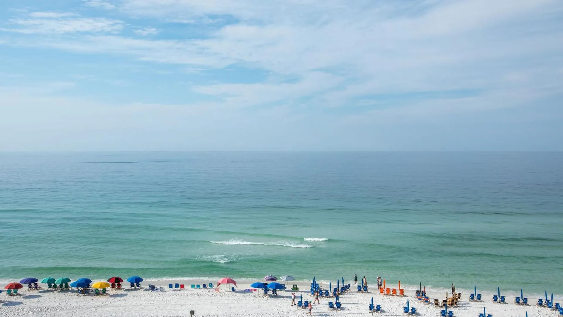 Apartment Shoreline Towers 2074- By Holiday Isle Properties Destin