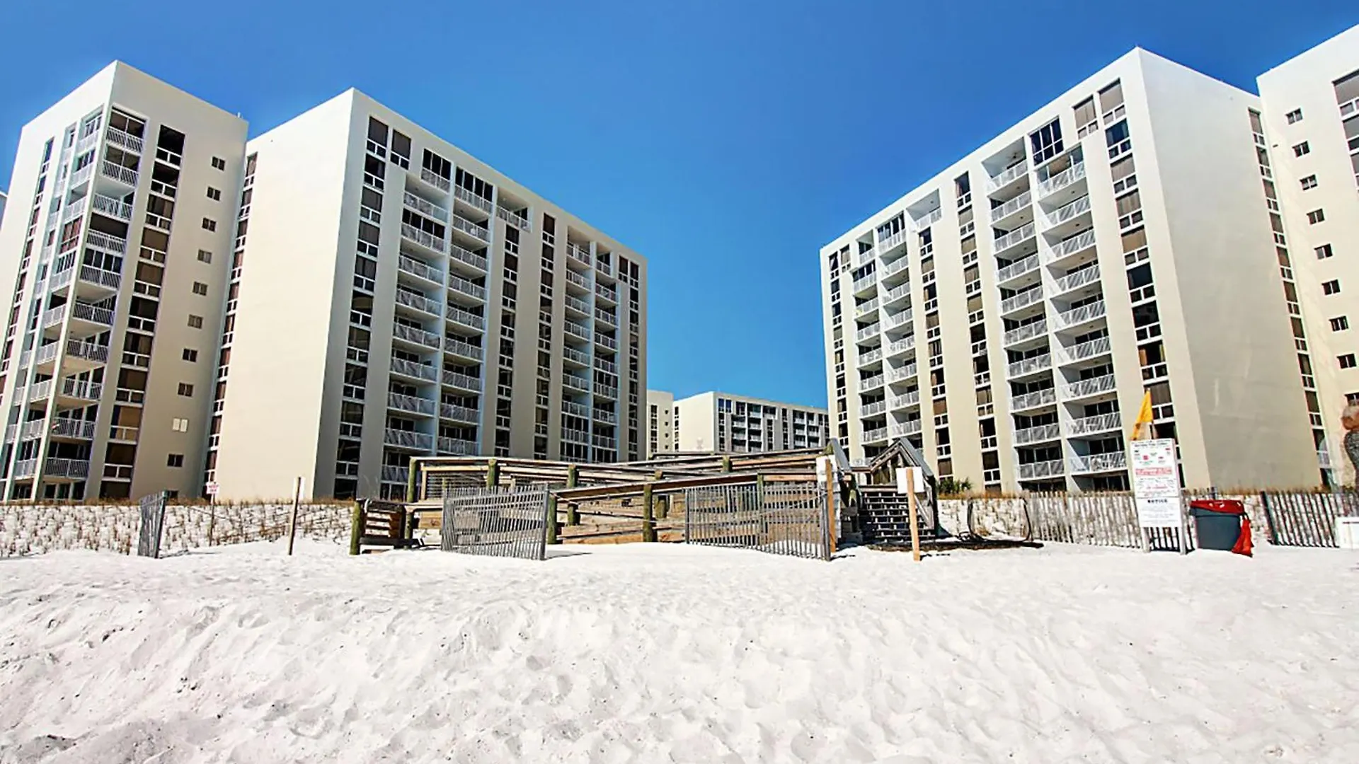 Apartment Shoreline Towers 2074- By Holiday Isle Properties Destin