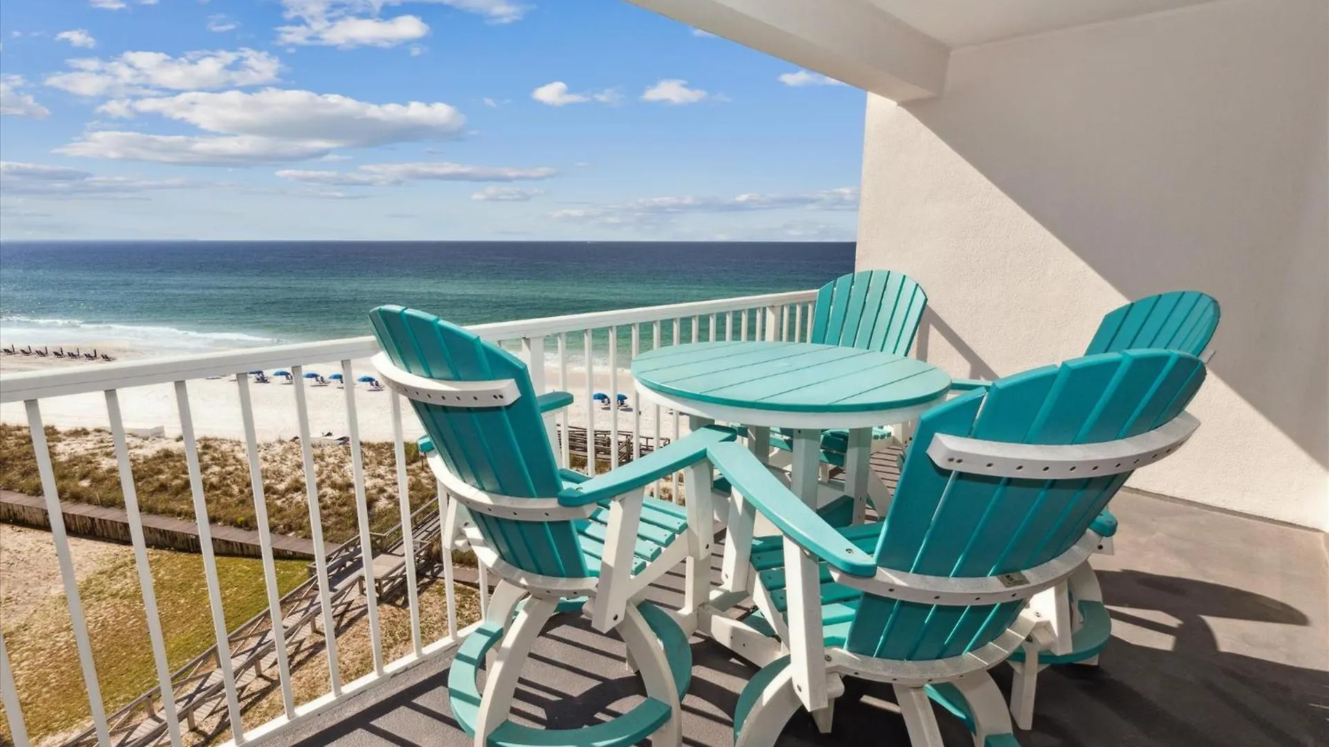 Shoreline Towers 2074- By Holiday Isle Properties Destin United States