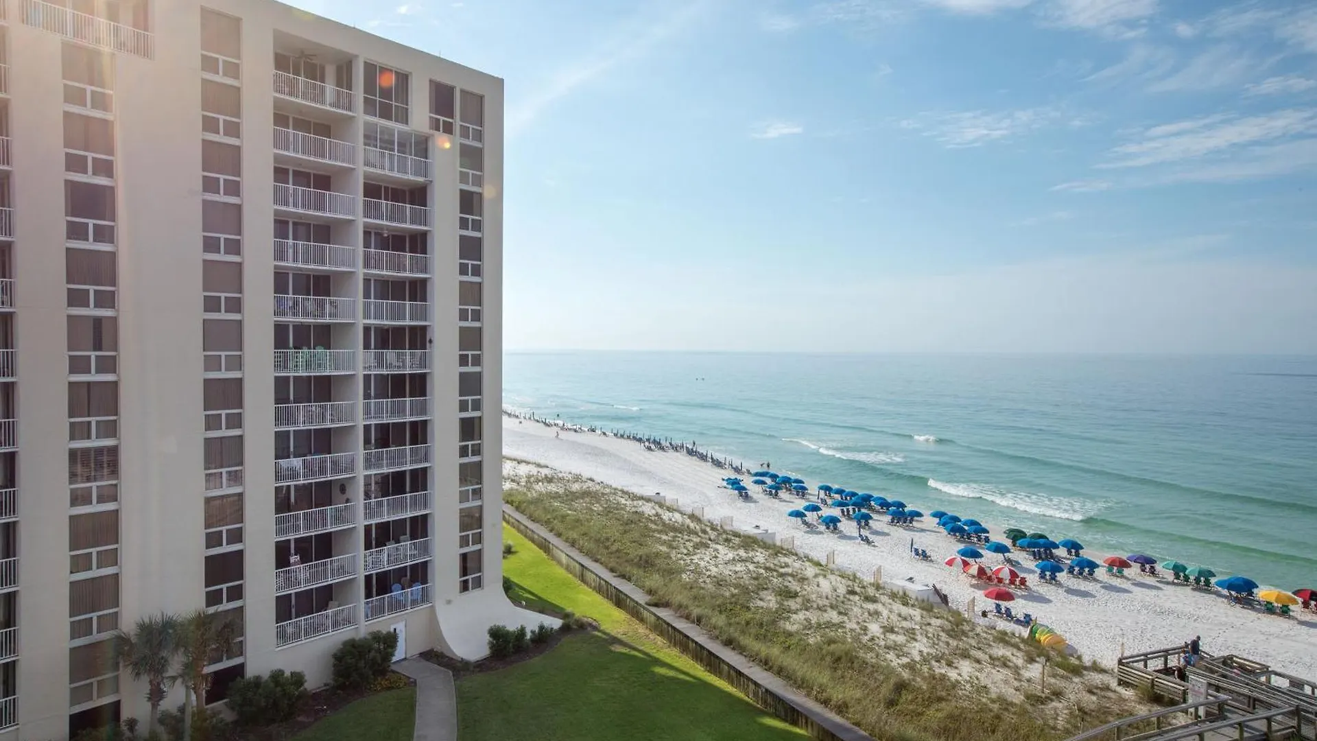 Shoreline Towers 2074- By Holiday Isle Properties Destin 0*,  United States