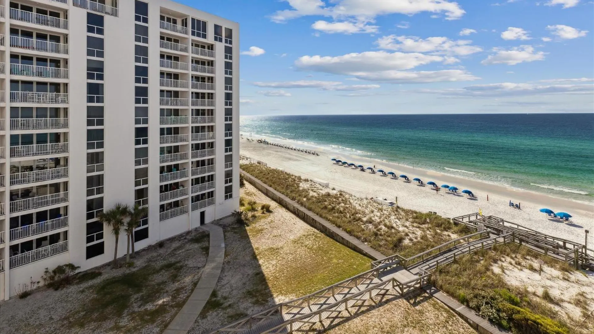 Shoreline Towers 2074- By Holiday Isle Properties Destin Apartment
