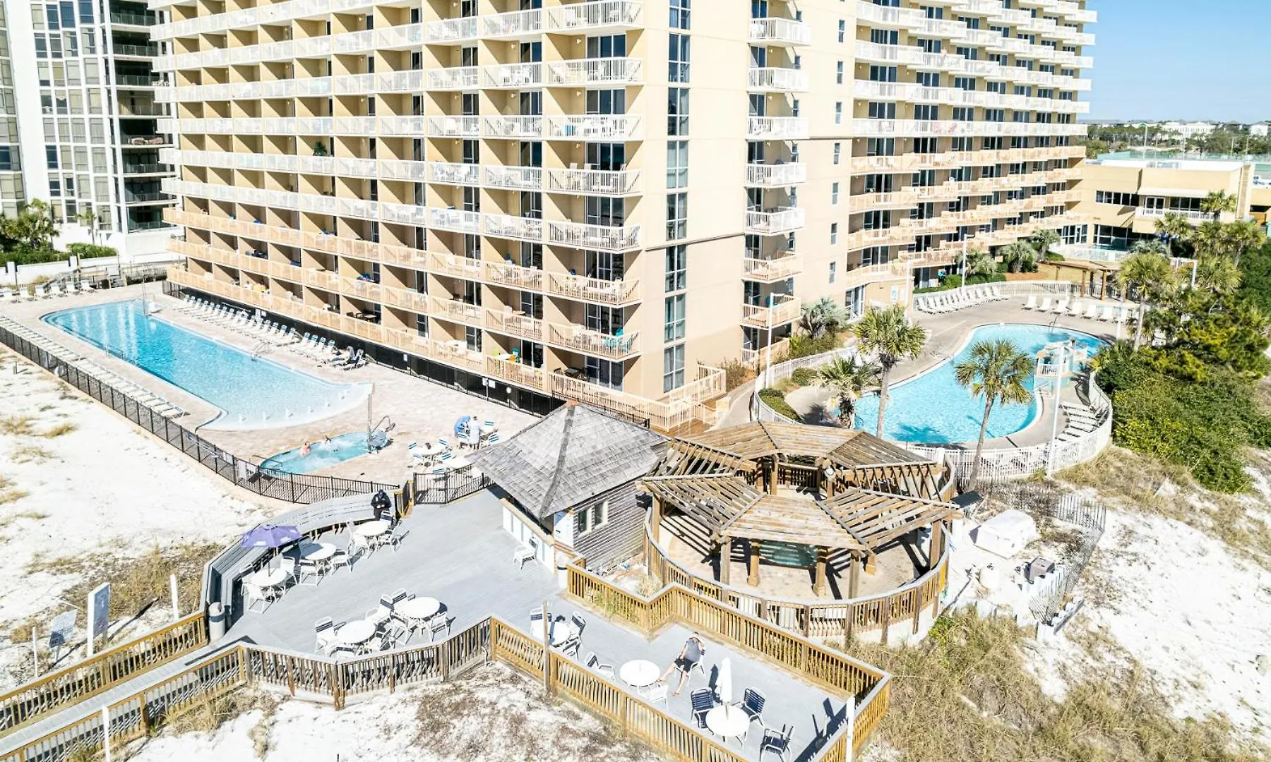 Apartment Shoreline Towers 2074- By Holiday Isle Properties Destin United States