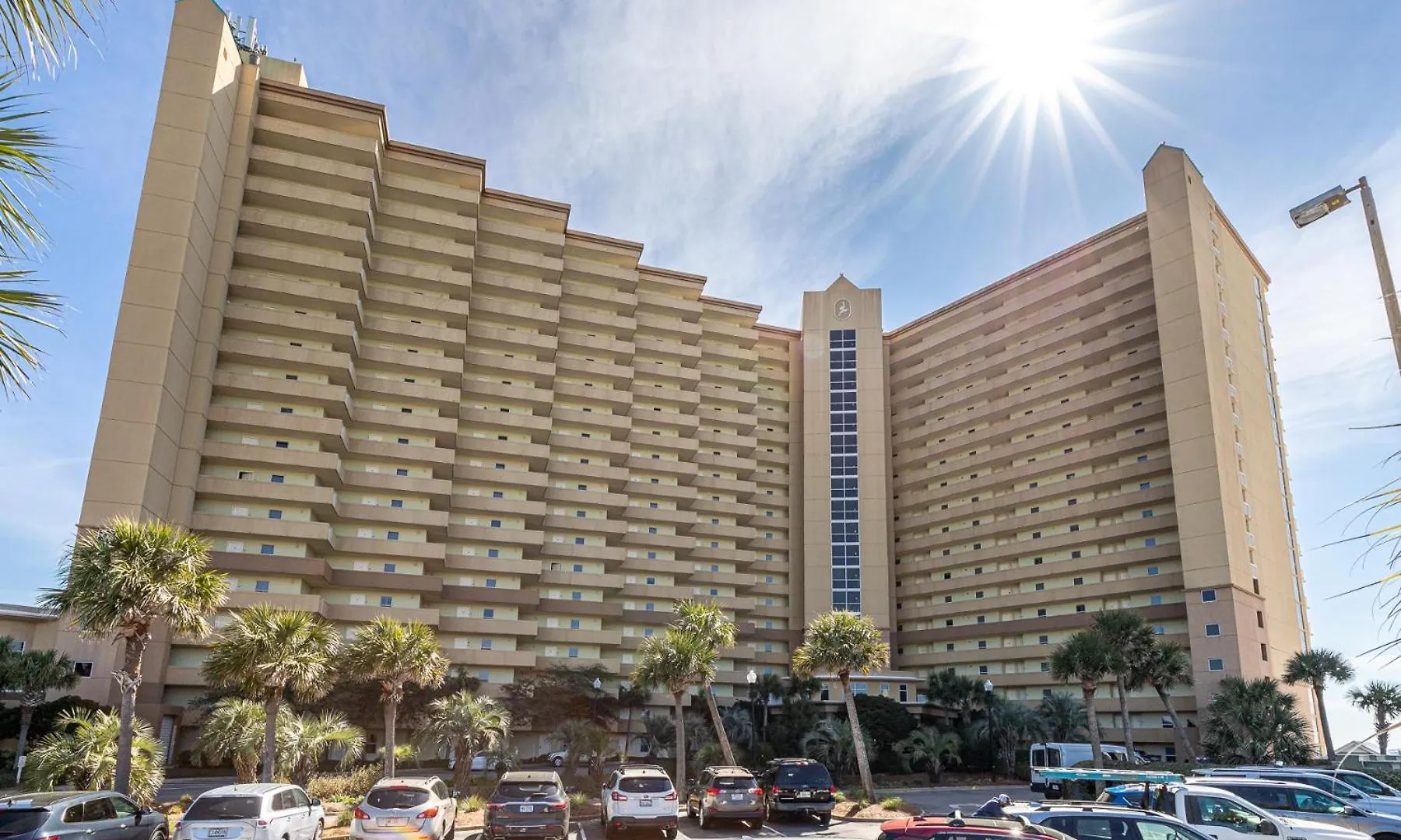 Shoreline Towers 2074- By Holiday Isle Properties Destin United States