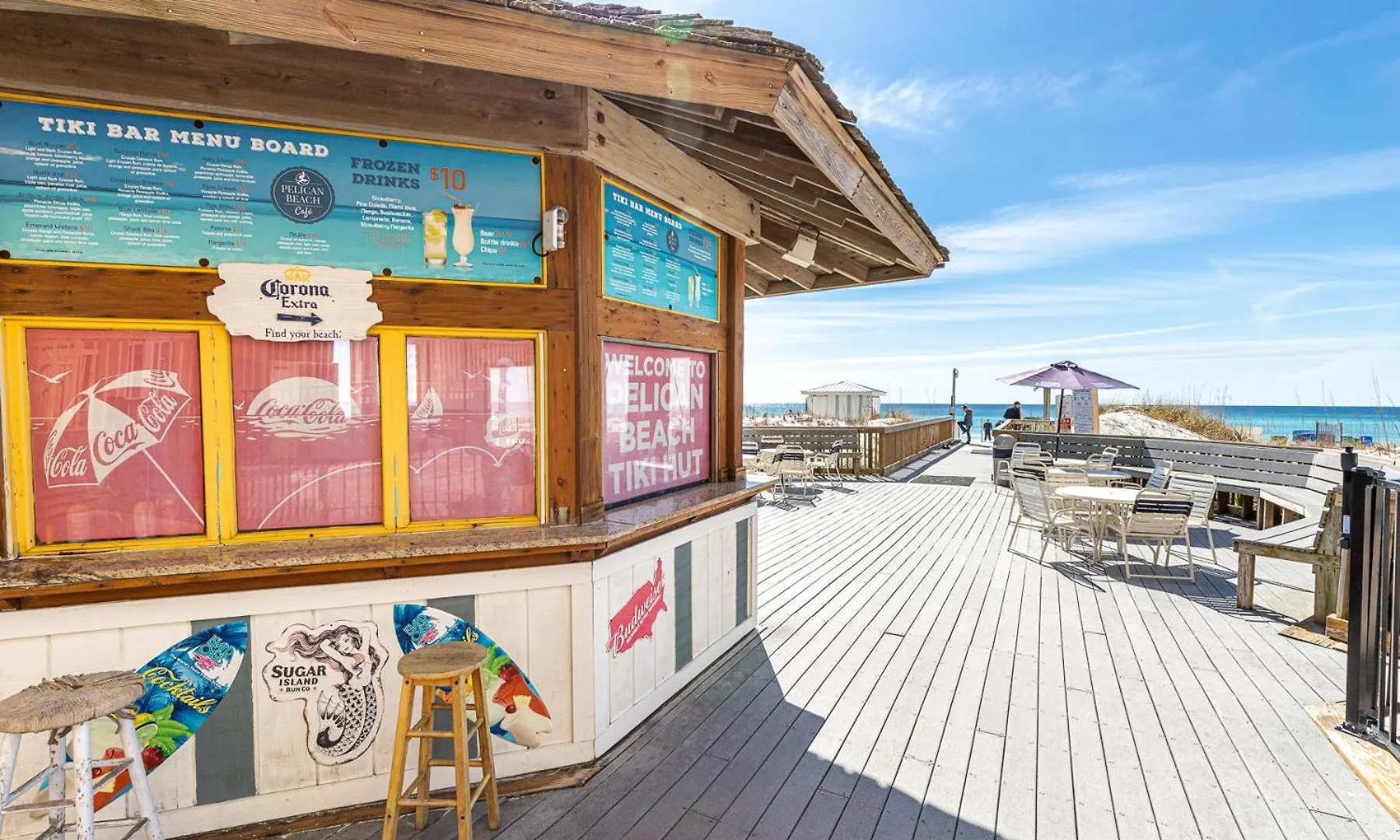 Shoreline Towers 2074- By Holiday Isle Properties Destin