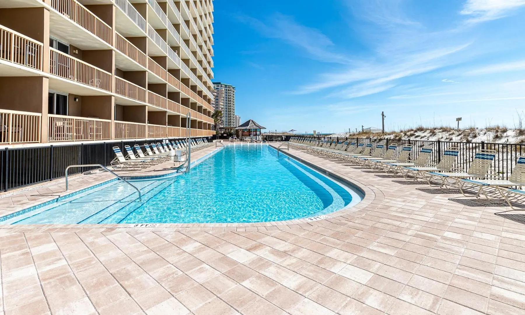 Apartment Shoreline Towers 2074- By Holiday Isle Properties Destin