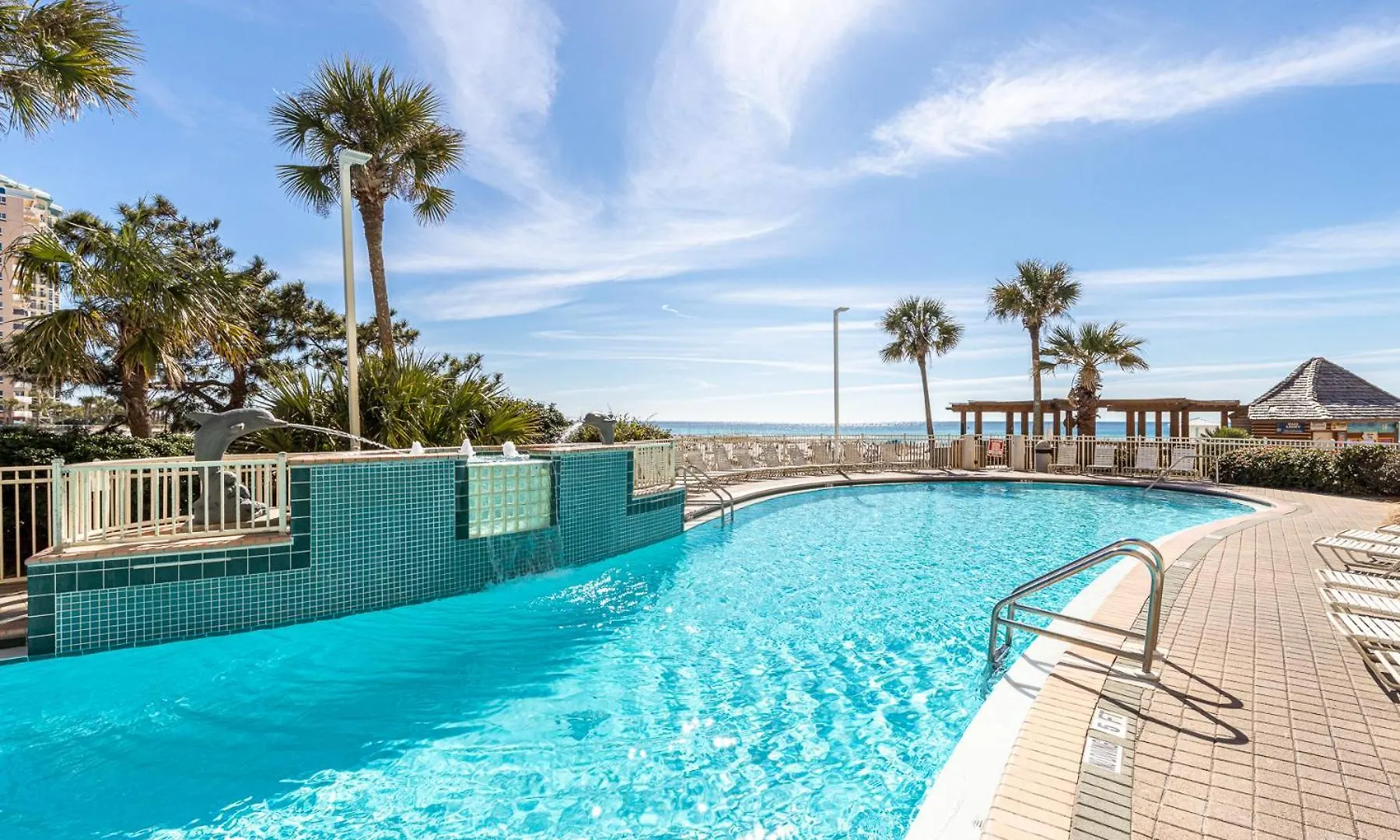 Apartment Shoreline Towers 2074- By Holiday Isle Properties Destin