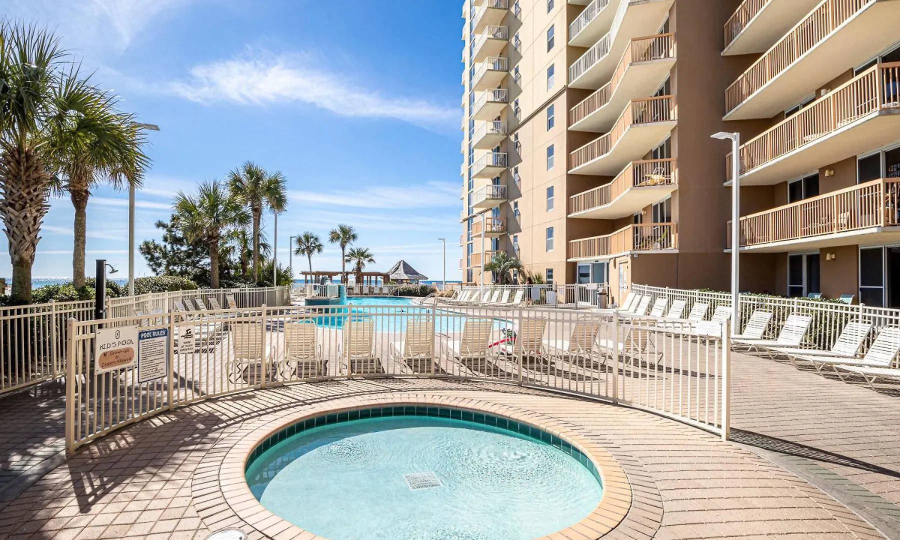 Shoreline Towers 2074- By Holiday Isle Properties Destin 0*,  United States