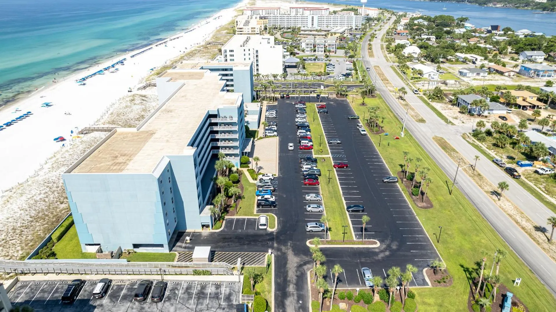 Apartment Shoreline Towers 2074- By Holiday Isle Properties Destin