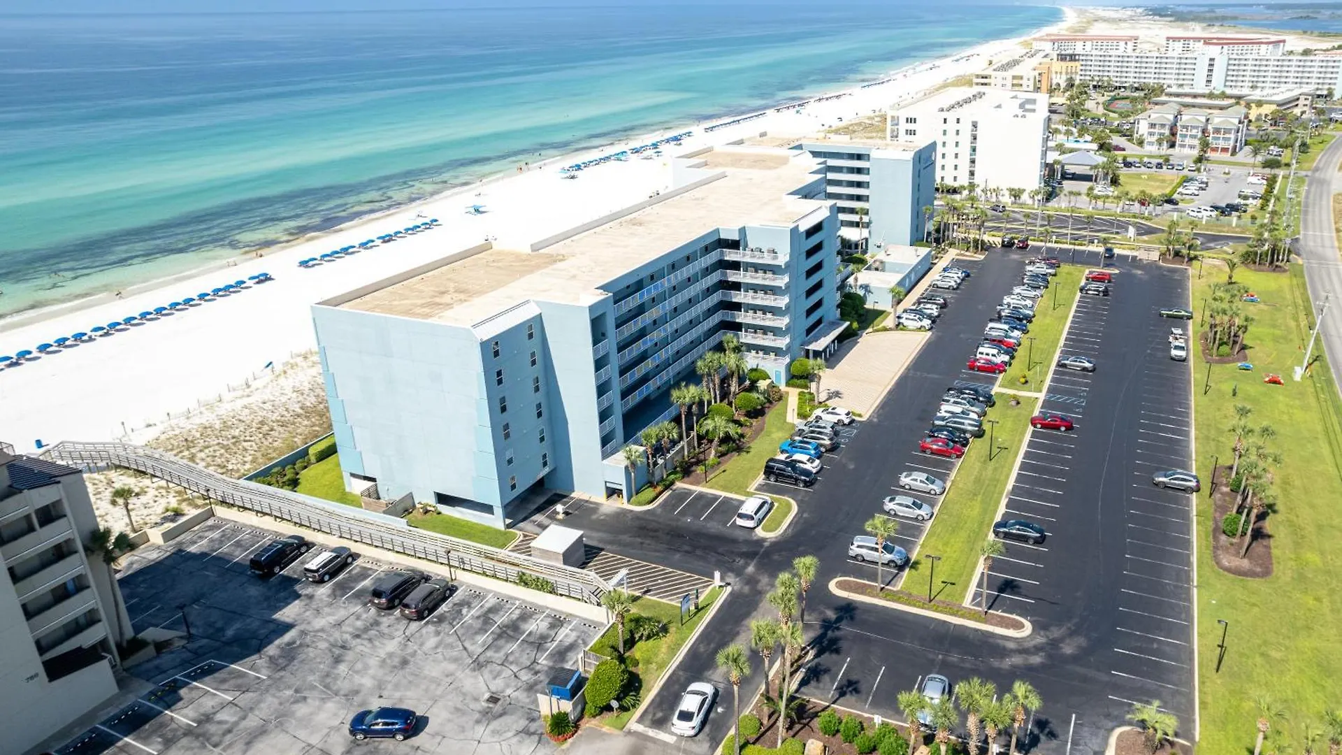 Shoreline Towers 2074- By Holiday Isle Properties Destin