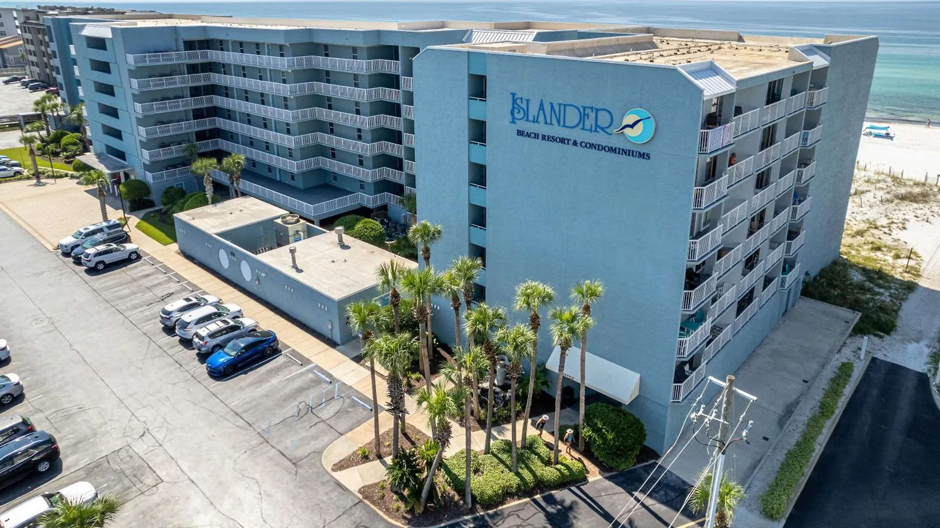 Shoreline Towers 2074- By Holiday Isle Properties Destin Apartment