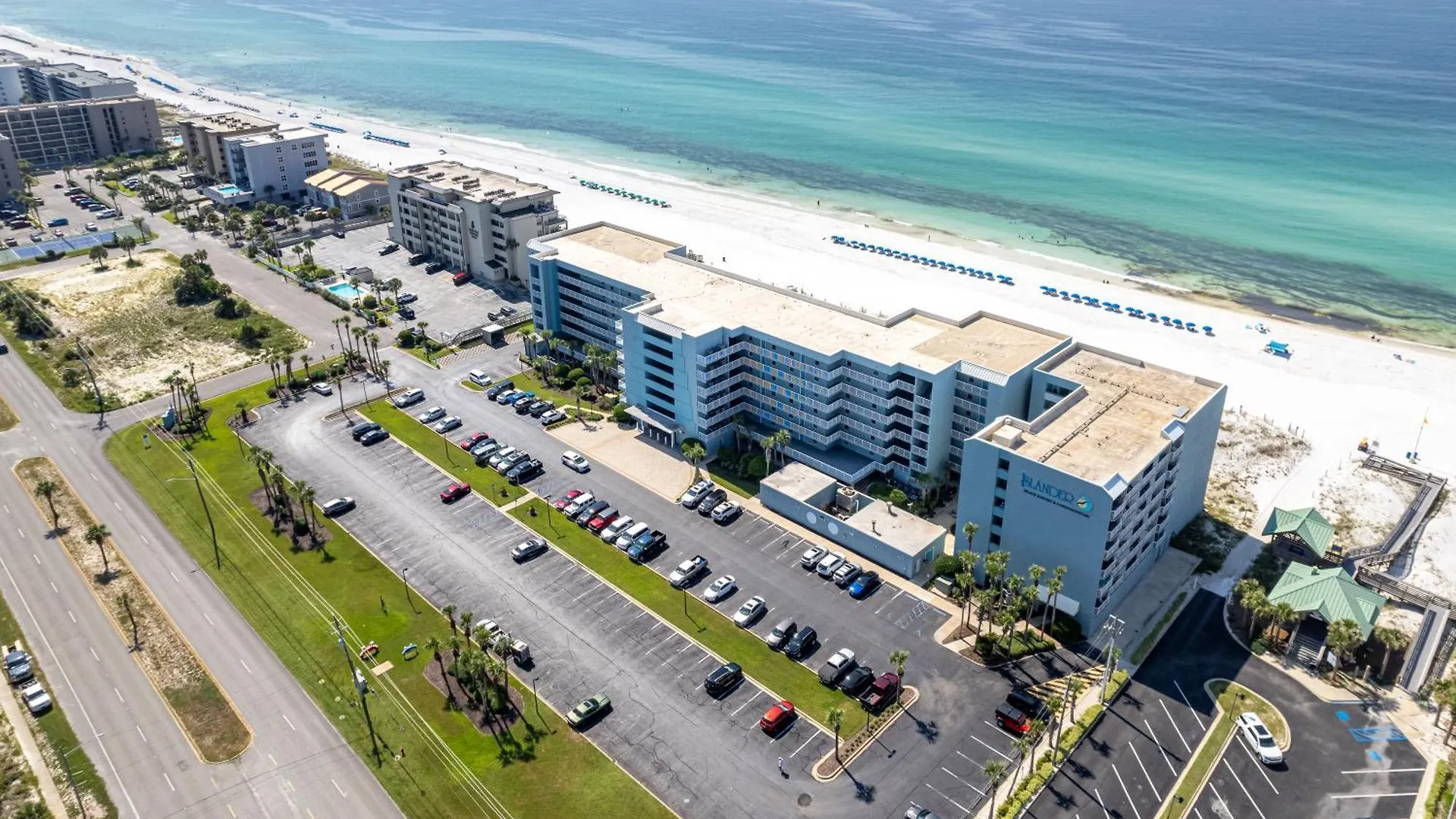 Apartment Shoreline Towers 2074- By Holiday Isle Properties Destin United States
