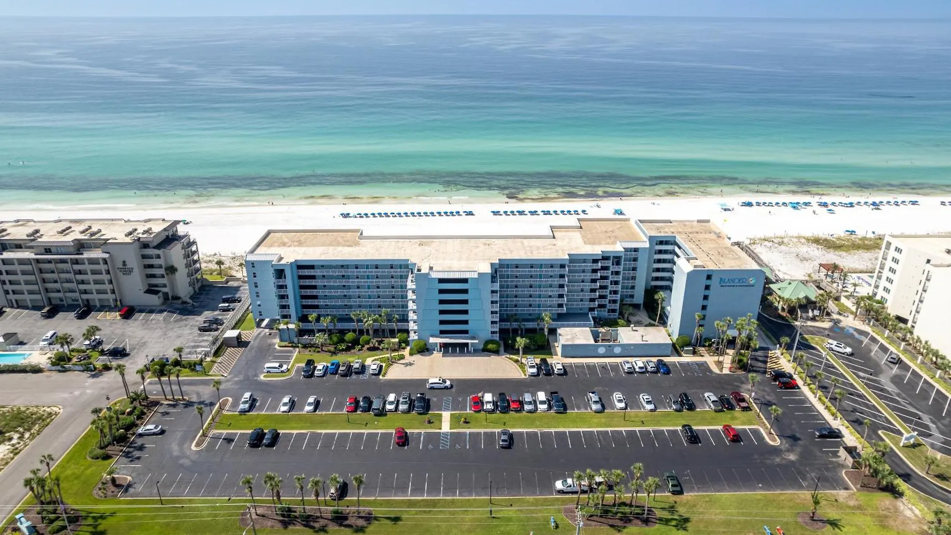 Shoreline Towers 2074- By Holiday Isle Properties Destin