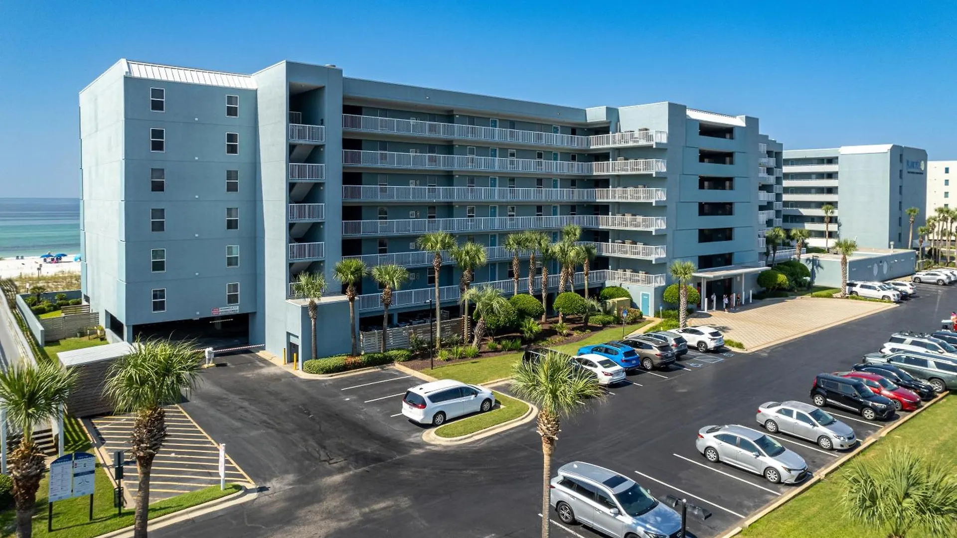 Shoreline Towers 2074- By Holiday Isle Properties Destin 0*,