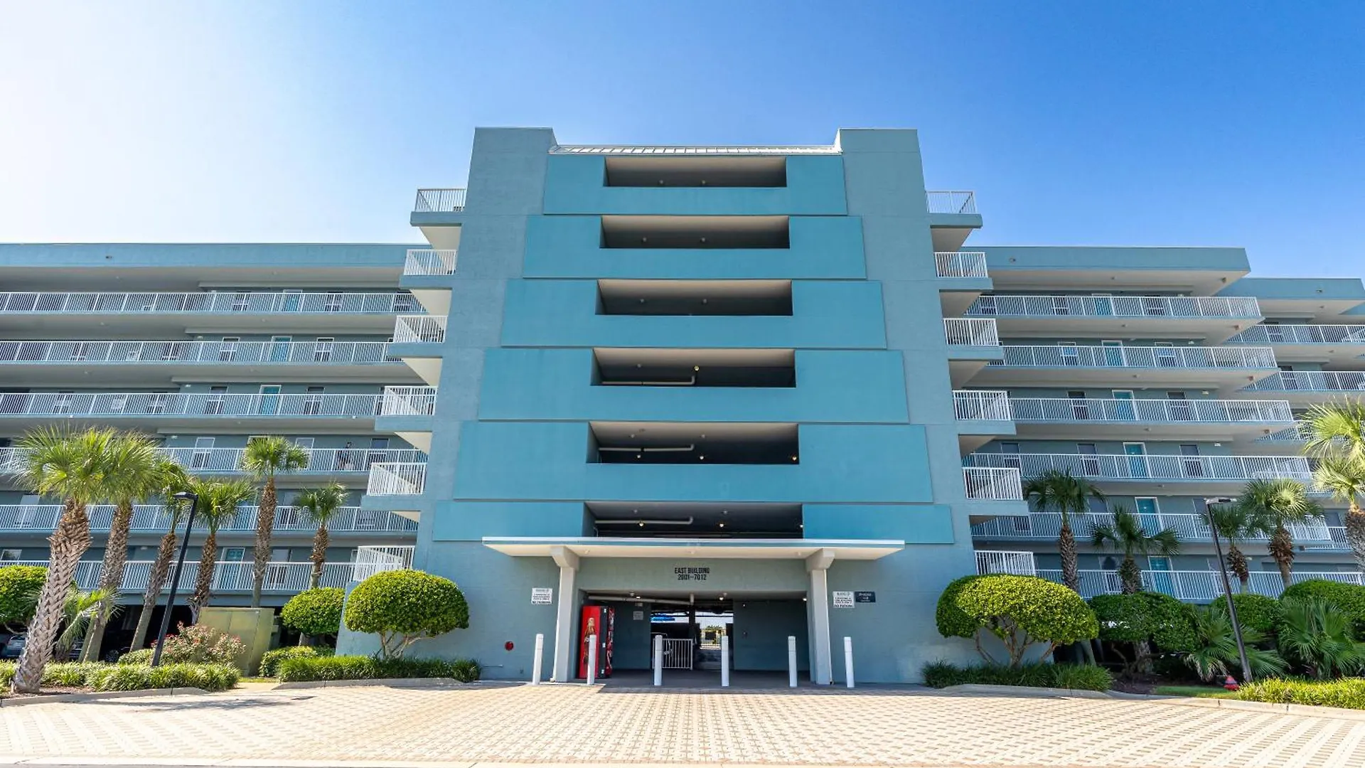 Apartment Shoreline Towers 2074- By Holiday Isle Properties Destin
