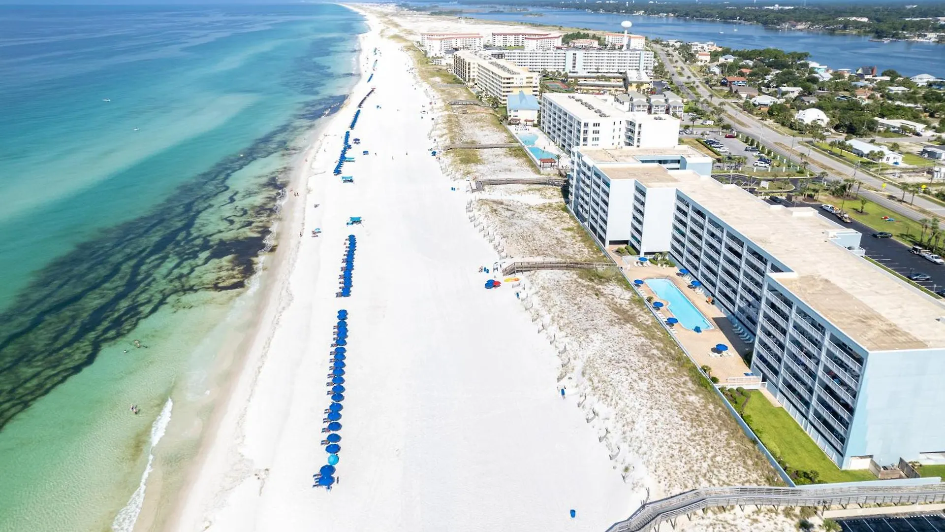 Shoreline Towers 2074- By Holiday Isle Properties Destin