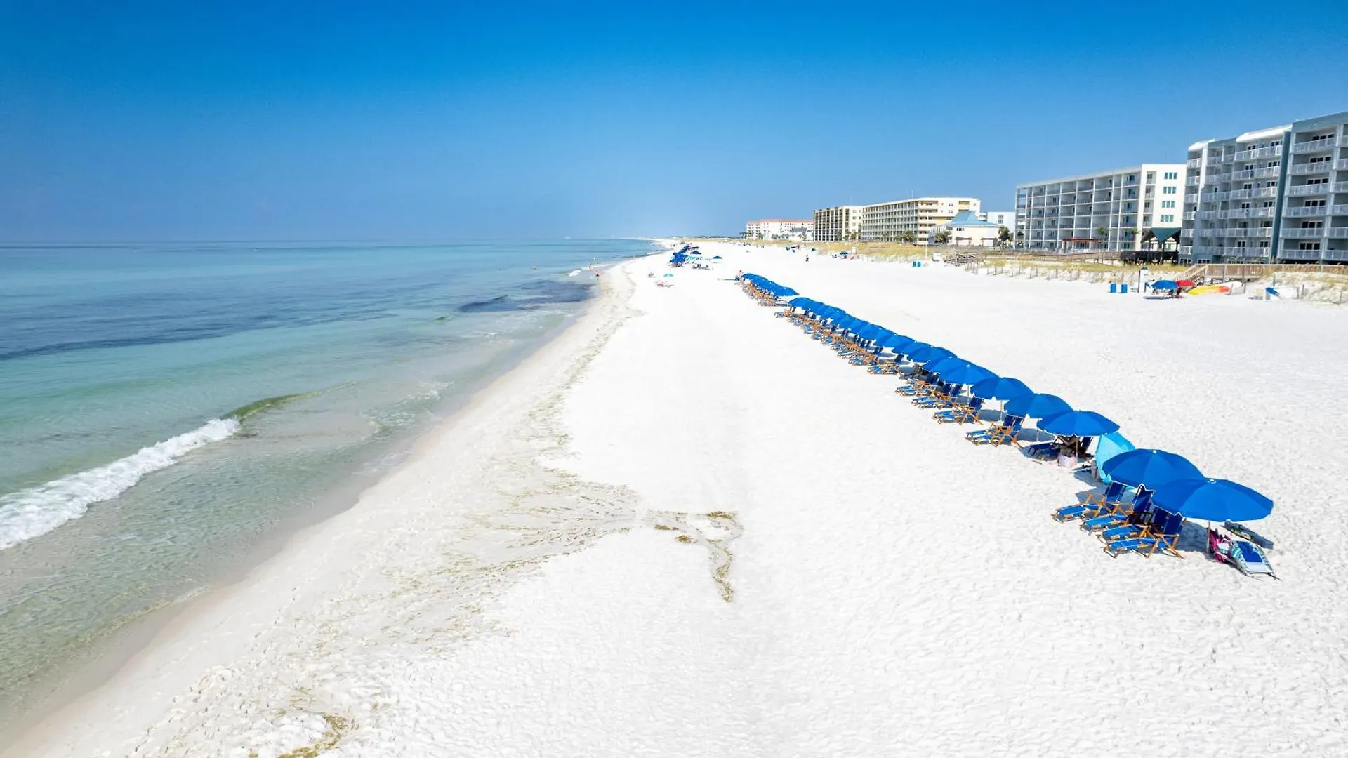 Shoreline Towers 2074- By Holiday Isle Properties Destin Apartment