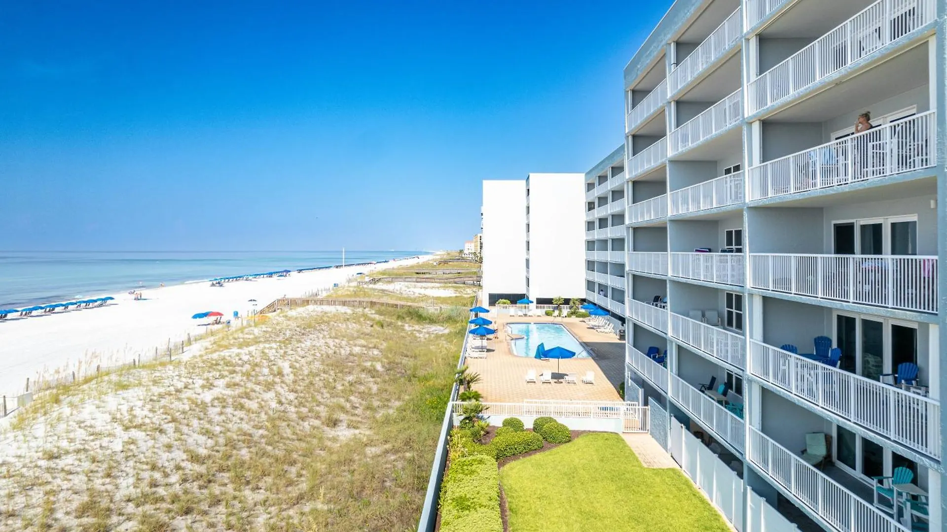Apartment Shoreline Towers 2074- By Holiday Isle Properties Destin United States