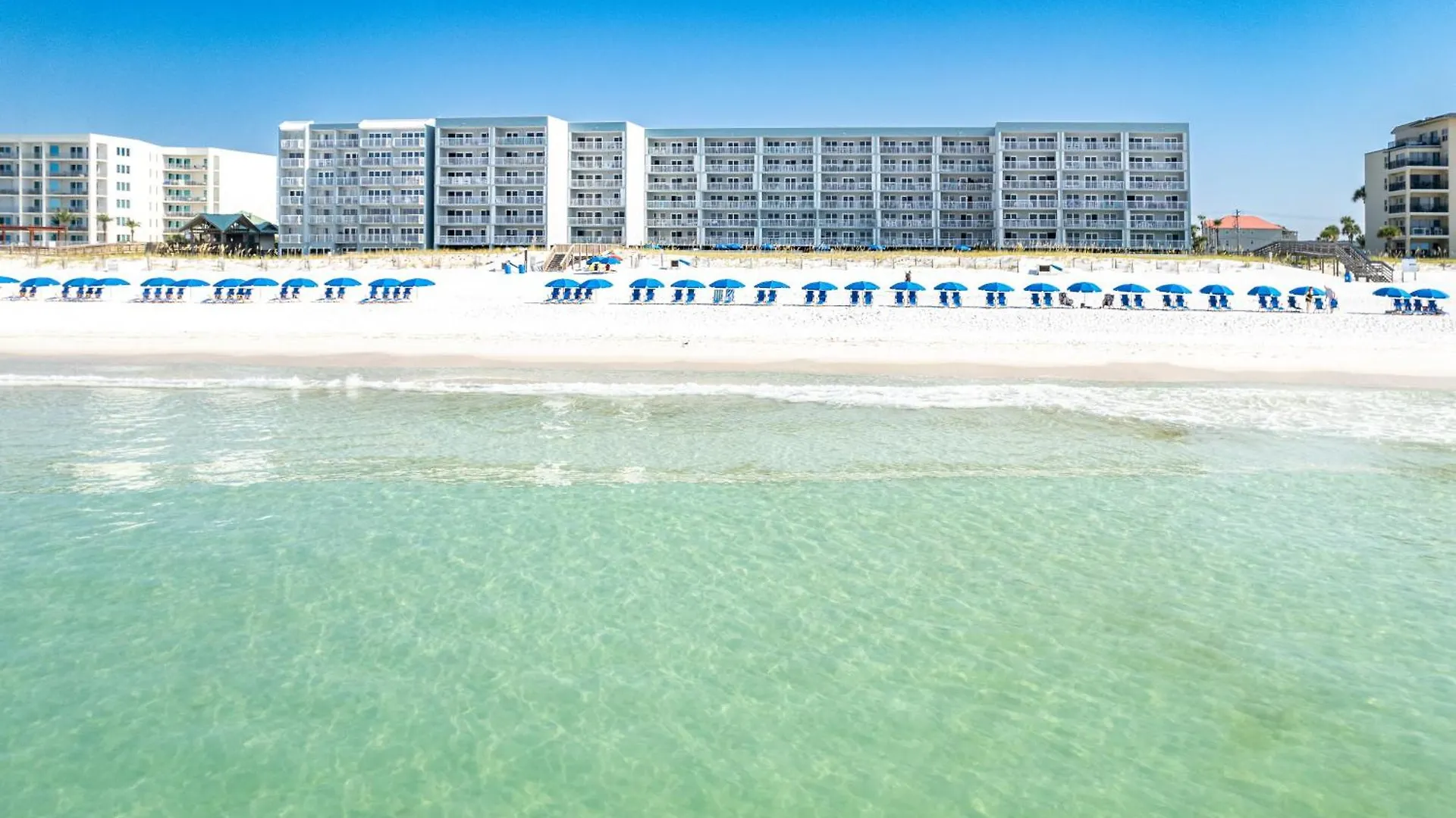 Shoreline Towers 2074- By Holiday Isle Properties Destin