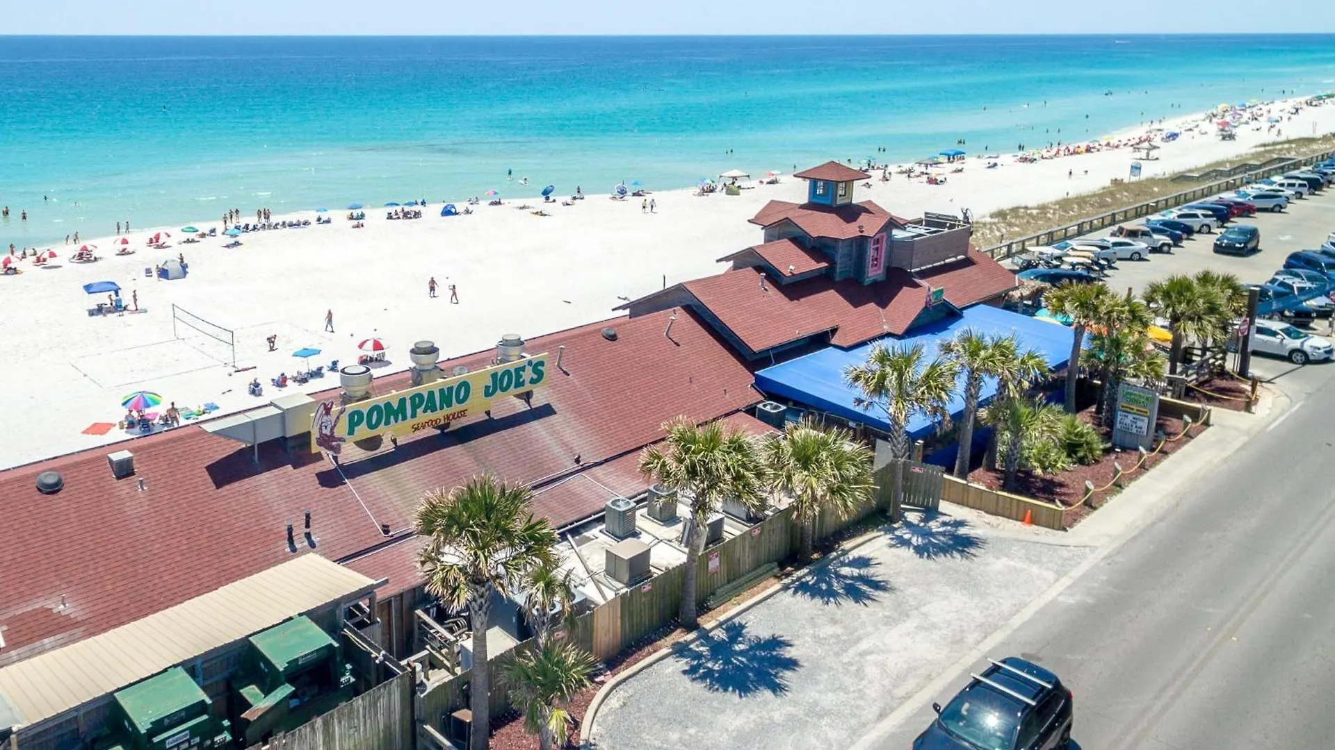 Shoreline Towers 2074- By Holiday Isle Properties Destin Apartment