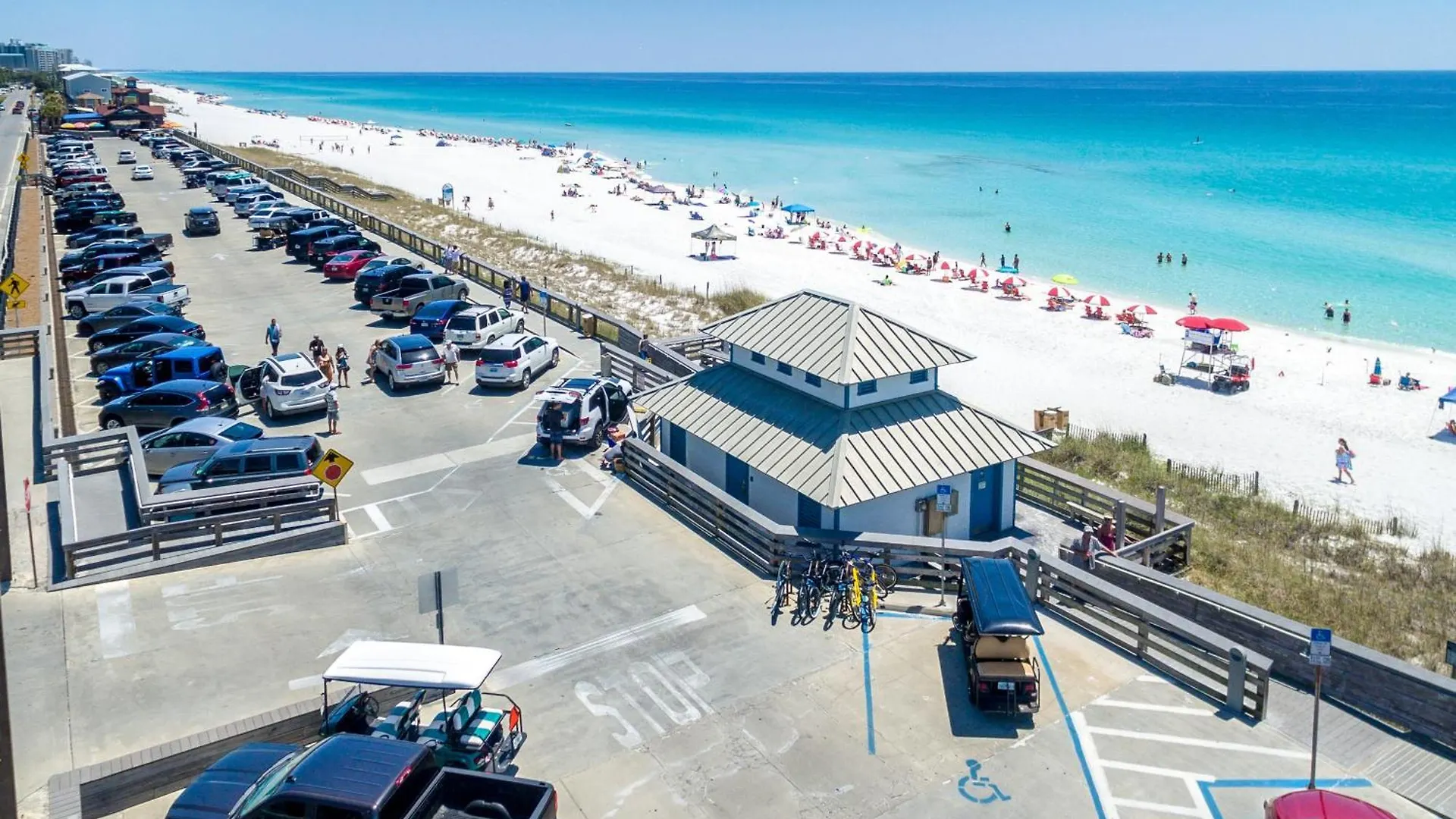 Apartment Shoreline Towers 2074- By Holiday Isle Properties Destin United States