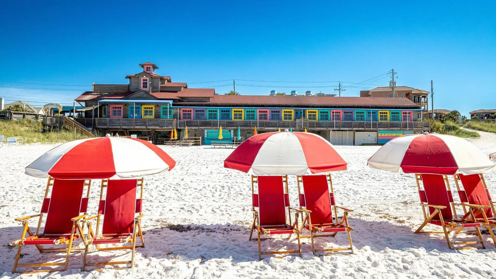 Apartment Shoreline Towers 2074- By Holiday Isle Properties Destin