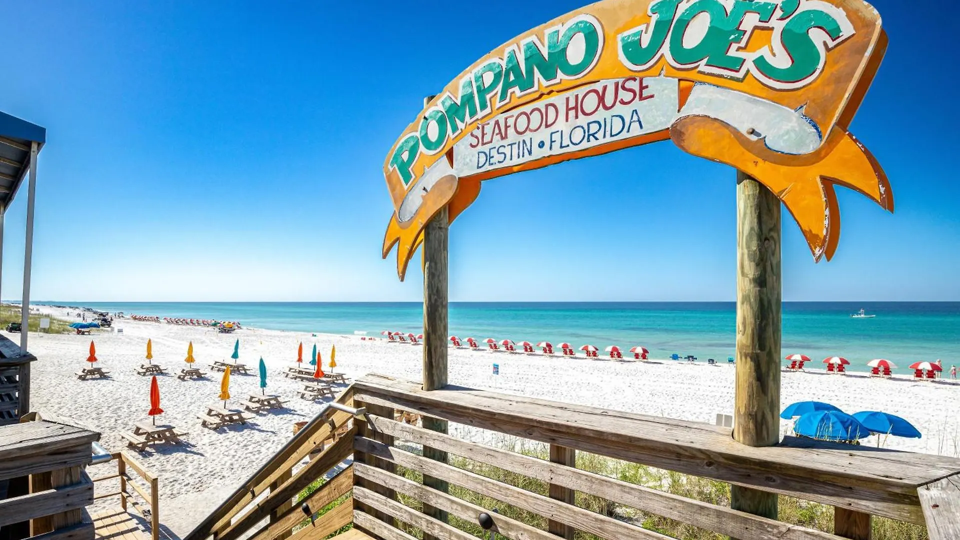 Apartment Shoreline Towers 2074- By Holiday Isle Properties Destin