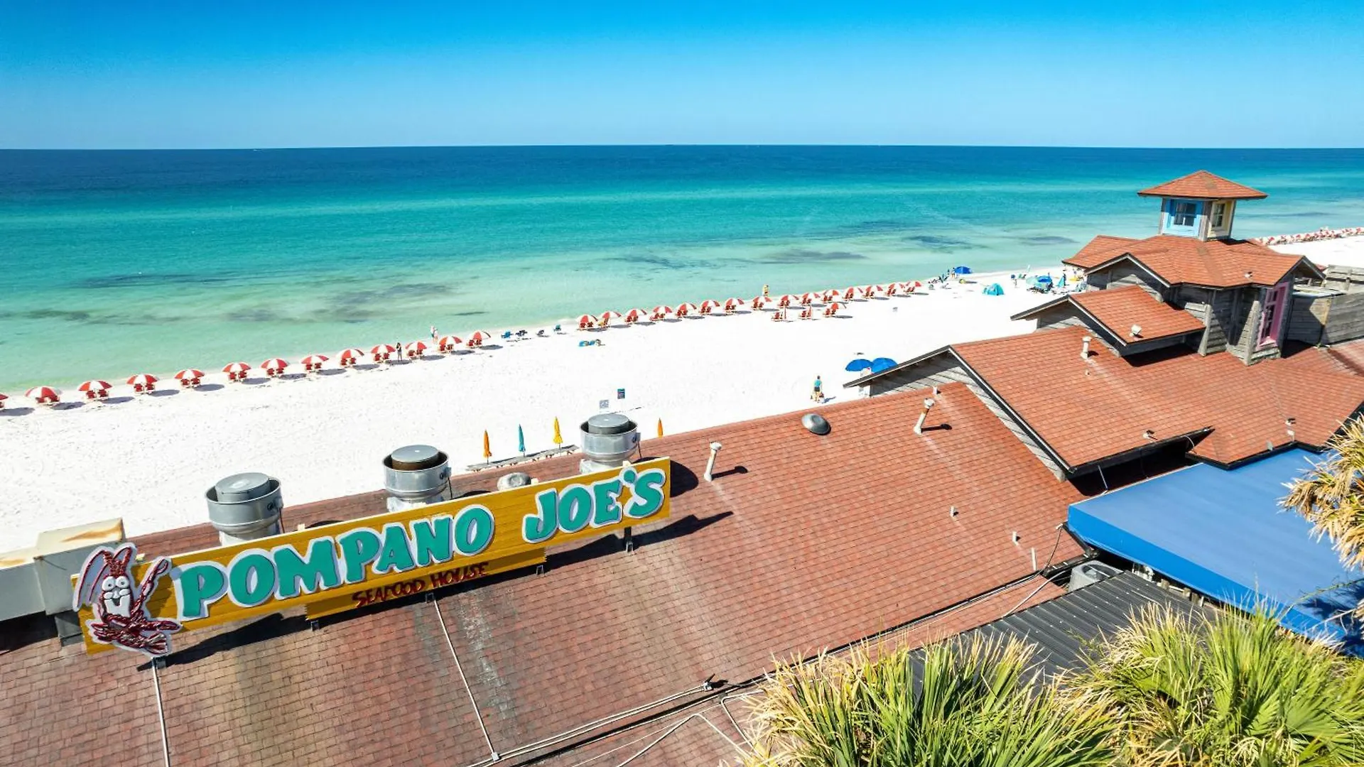 Apartment Shoreline Towers 2074- By Holiday Isle Properties Destin