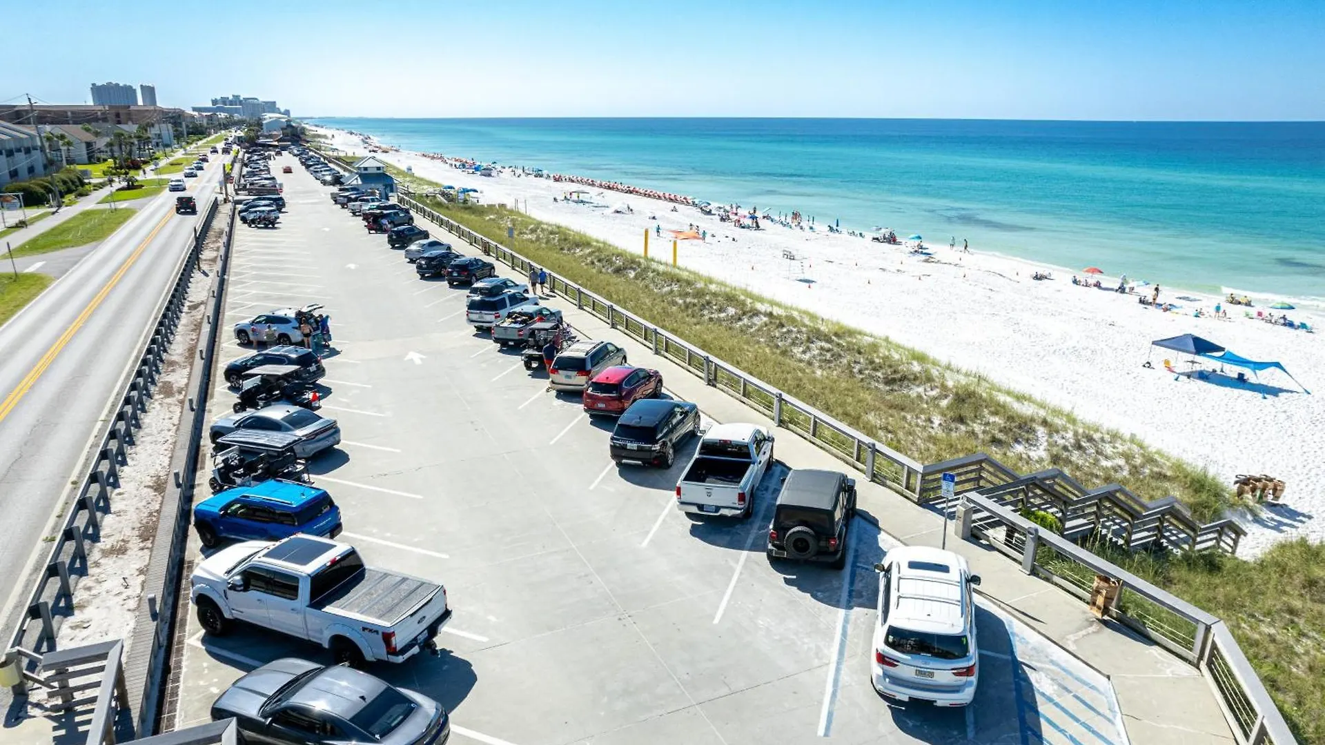 Shoreline Towers 2074- By Holiday Isle Properties Destin 0*,