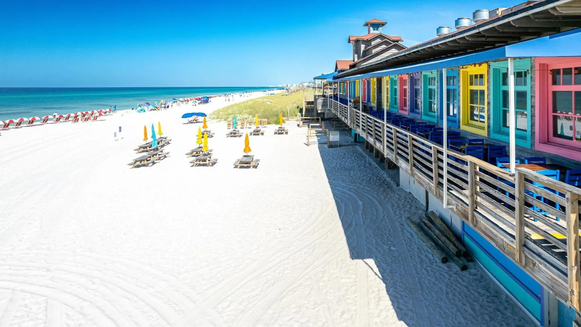Shoreline Towers 2074- By Holiday Isle Properties Destin Apartment