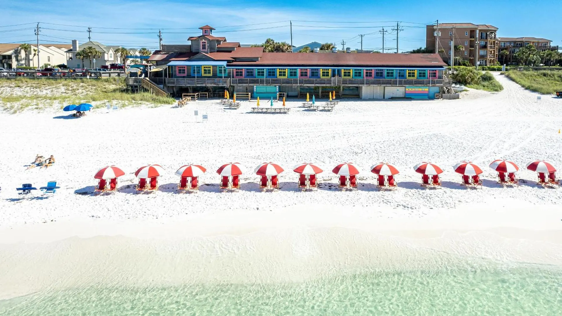Apartment Shoreline Towers 2074- By Holiday Isle Properties Destin