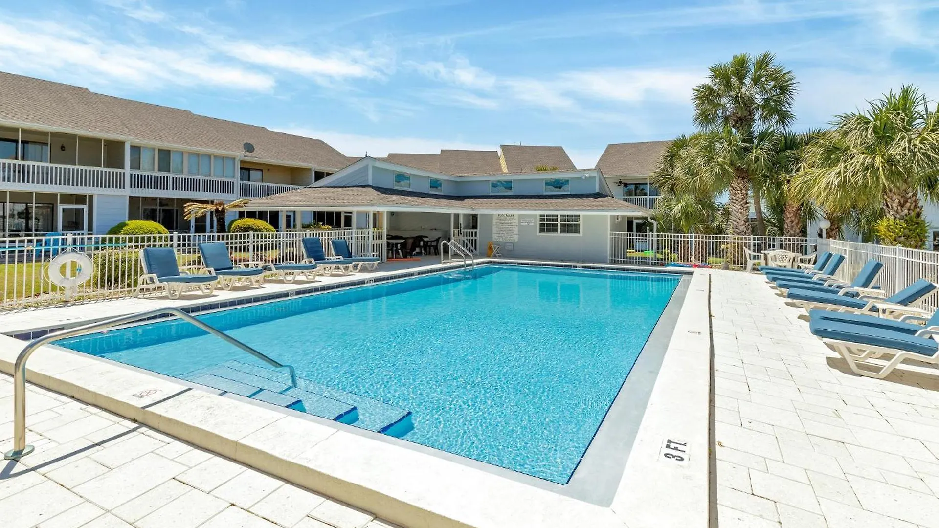 Apartman Shoreline Towers 2074- By Holiday Isle Properties Destin