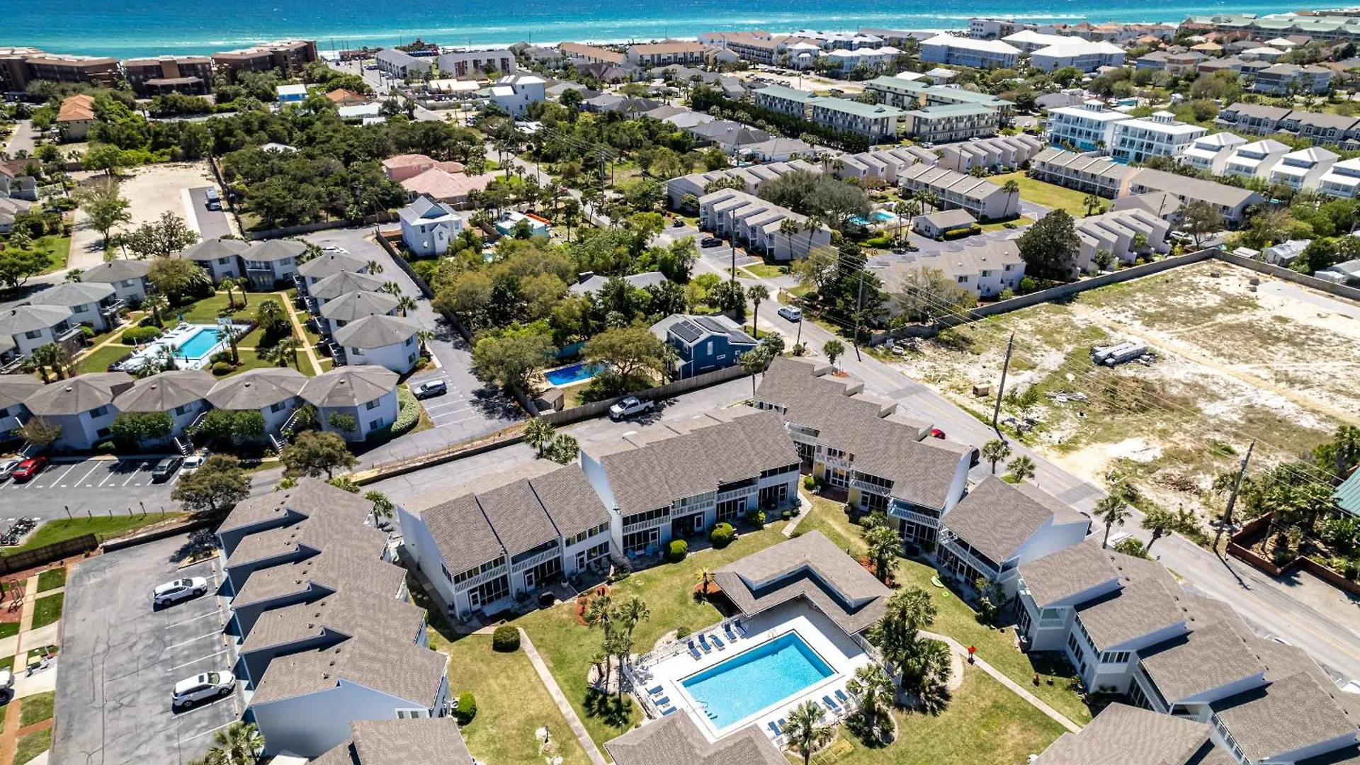 Shoreline Towers 2074- By Holiday Isle Properties Destin United States