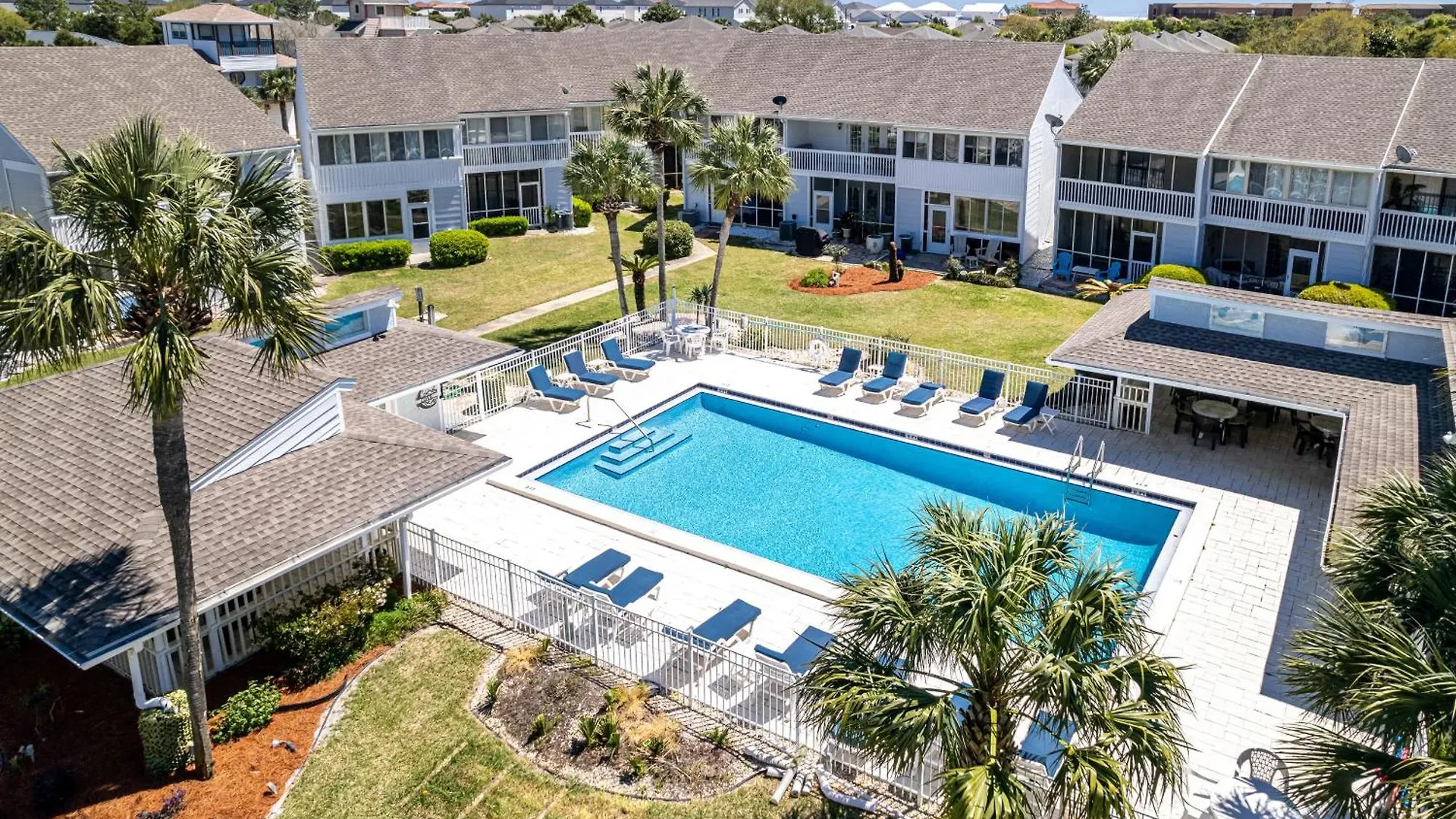 Apartment Shoreline Towers 2074- By Holiday Isle Properties Destin United States