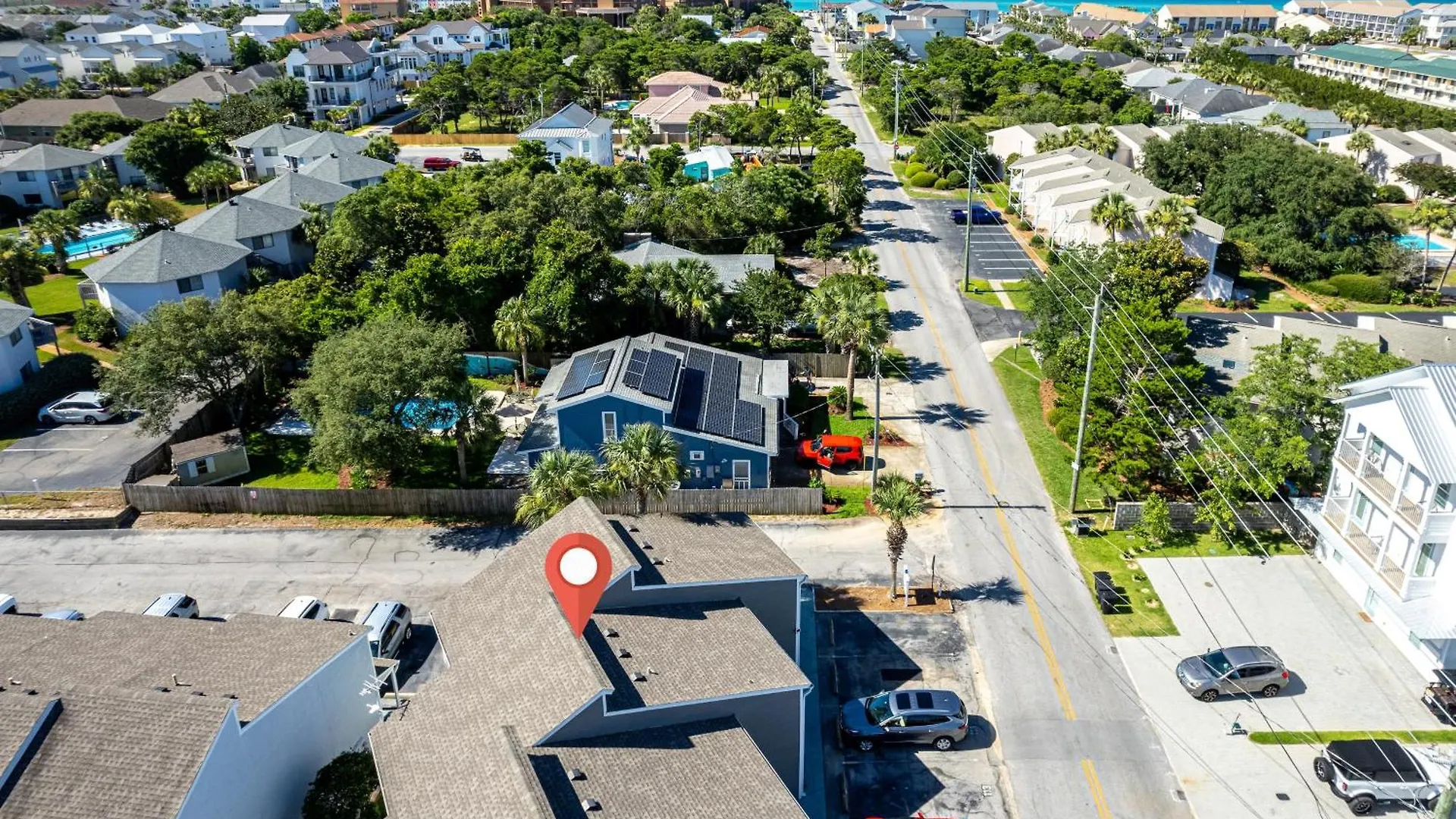 Shoreline Towers 2074- By Holiday Isle Properties Destin 0*,
