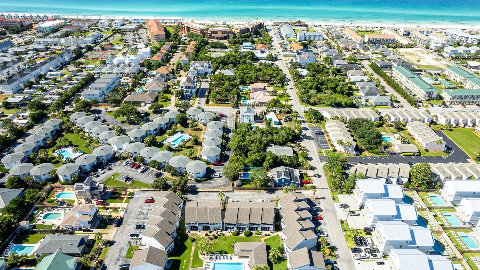 Apartment Shoreline Towers 2074- By Holiday Isle Properties Destin