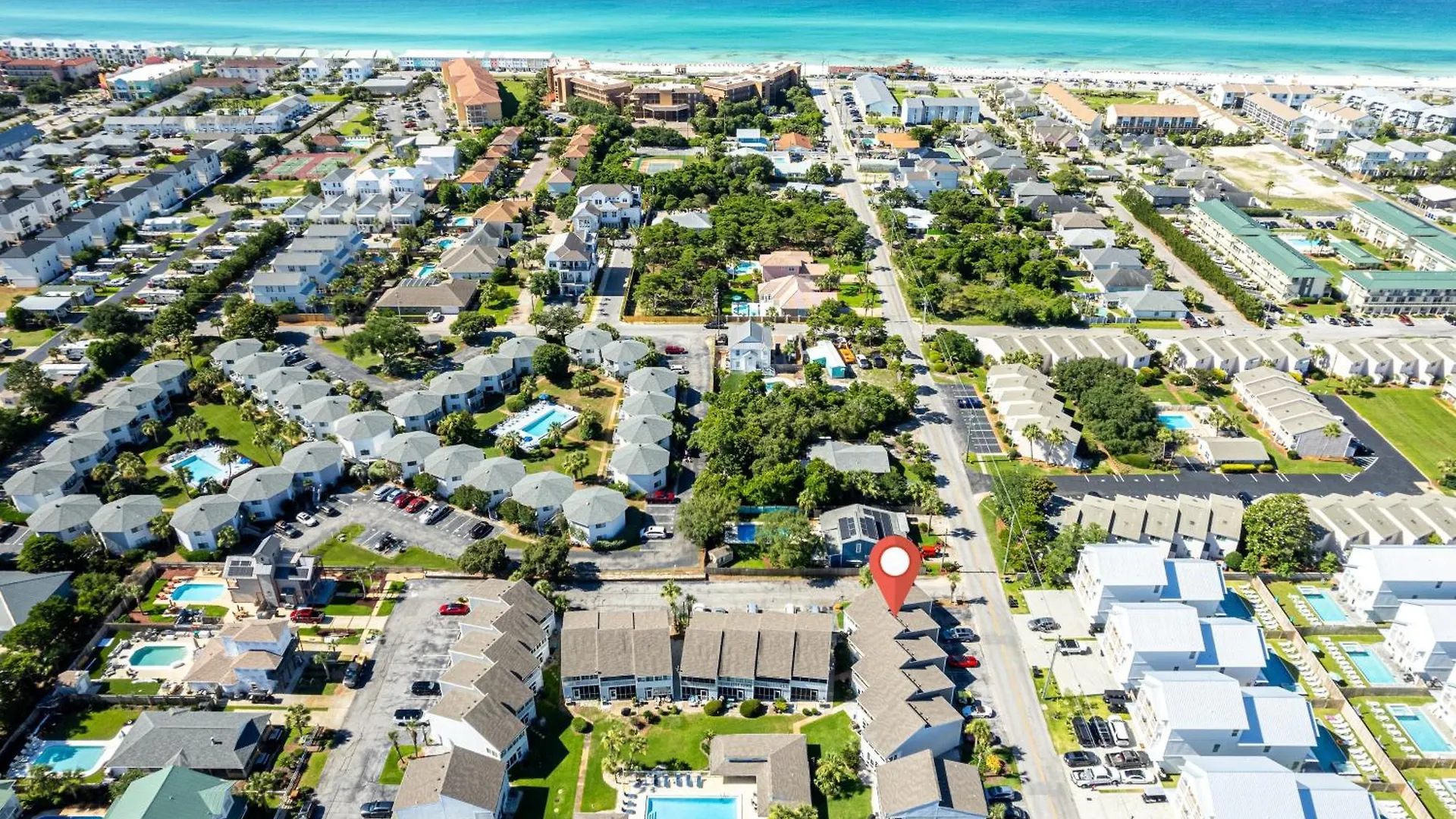 Apartment Shoreline Towers 2074- By Holiday Isle Properties Destin