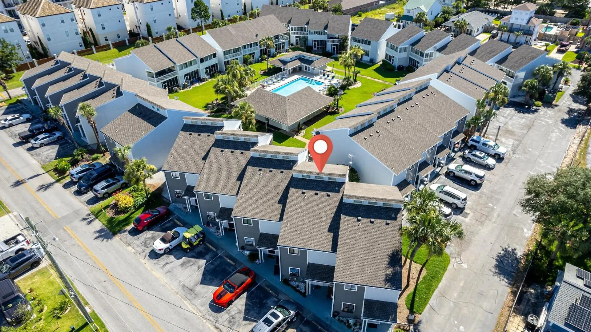 Shoreline Towers 2074- By Holiday Isle Properties Destin Apartment
