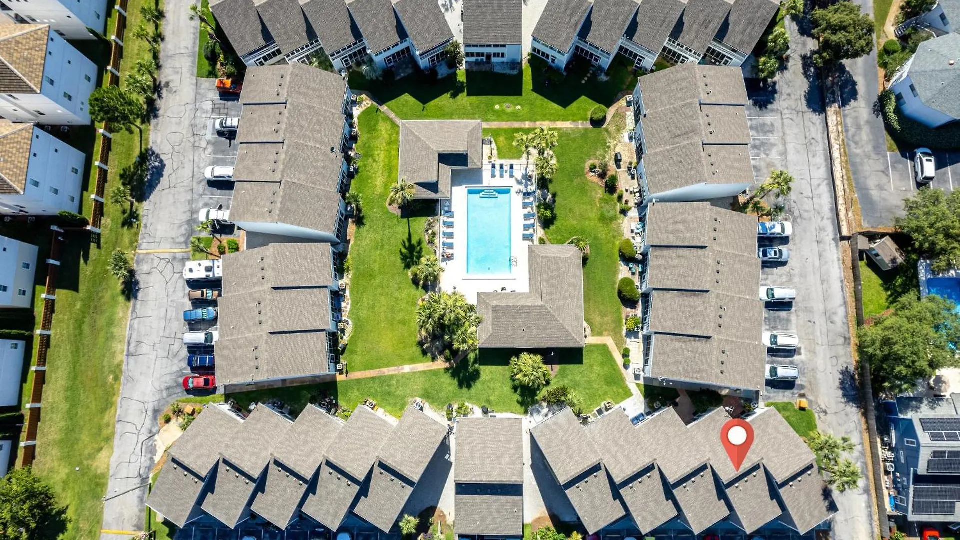 Apartment Shoreline Towers 2074- By Holiday Isle Properties Destin United States