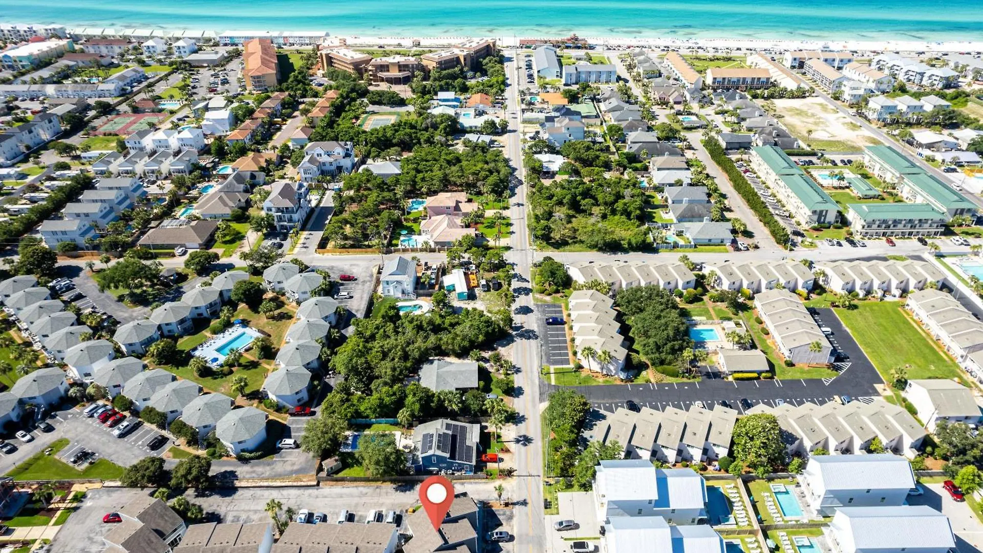 Shoreline Towers 2074- By Holiday Isle Properties Destin